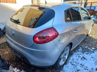 Fiat Bravo 1.4T-Jet Sport na náhradní díly - 2