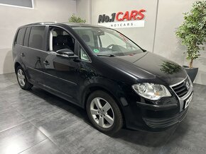 Volkswagen Touran 1,4 TSI VÝHŘEV TEMPOMAT - 2