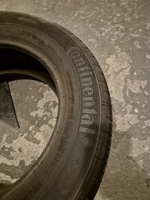 4x 225 60 R16 Continental letni - 2