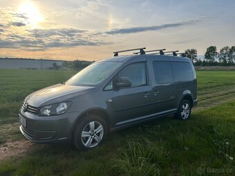 VW Caddy Maxi 4x4 DSG 103kw - 2