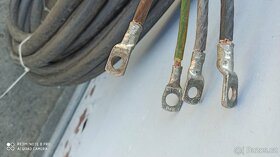 Kabel 4x25 - 2