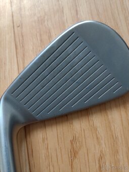 MIZUNO JPX 923 FORGED - 2