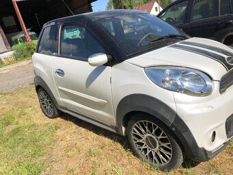 Microcar 440 rok 2012 - 2