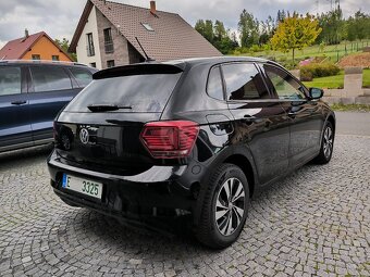 VW Polo MK6 1.0TSi 70kw, DSG, 2019, 107.000km - 2
