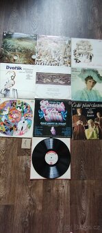 Desky LP 1+2 - 2