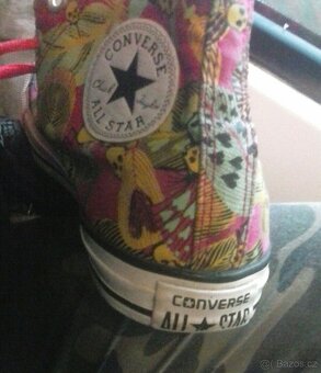 Damske botky Converse - 2