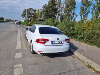 Škoda Superb - 2