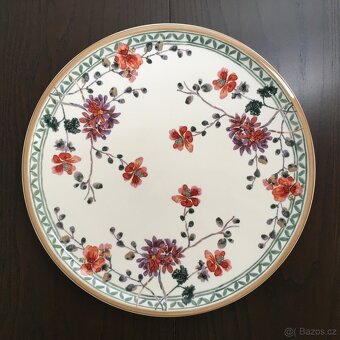 Porcelánový talíř Villeroy & Boch Artesano Provencal ø32 cm - 2