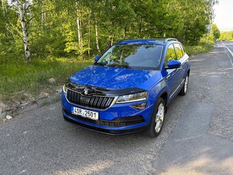 Škoda KAROQ 1.6 TDI 85 KW - 2