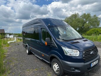 Ford Transit autobus 2,2Tdci 155ps - 2