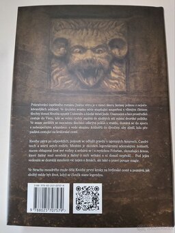 Strach moudrého muže - Patrick Rothfuss - 2