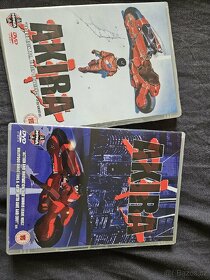 Akira originál Manga 2 DVD - 2