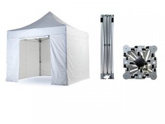 Party stan Tentino– prodejní stánek 3x3m - 2