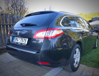 Peugeot 508 SW 1.6HDI - 2