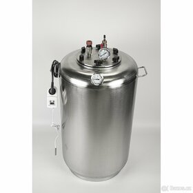 Autokláv A100, Sterilizátor konzervování - 2