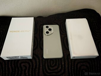 HONOR 400 Pro 12GB/512GB Lunar Grey NOVÝ PC: 18 990,- - 2