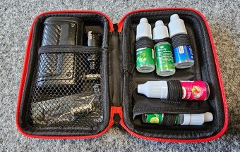 Voopoo Argus GT2 a příslušenství - 2