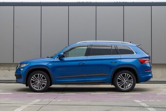 Škoda Kodiaq 2.0 TDI SCR 190k L&K DSG 4x4, odpočet DPH - 2