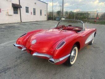 Corvette C1, C2, C3, C4 až C7 - 2