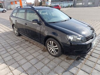 Vw Golf - 2