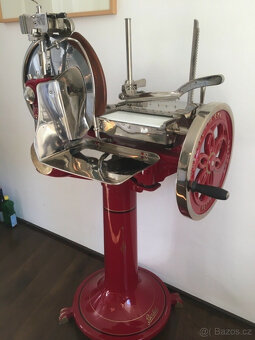 Řezací stroj Berkel Model 3 - 2