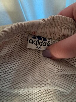 Pánské/chlapecké kraťasy Adidas - 2