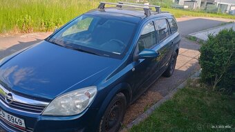 Opel Astra 1,9 CDTI - 2