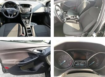 Ford Focus Kombi benzín 1,6 Ti-vct - 2