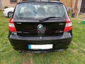 BMW 1 116i - 2