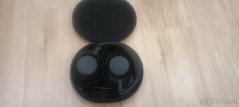 Bezdrátová sluchátka Sony Noise Cancelling ULT WEAR černá - 2