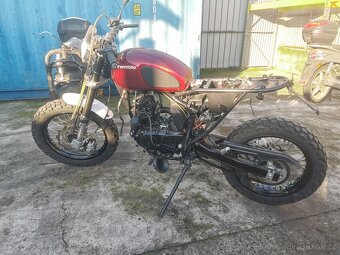 Vervemoto Tracker 125 - 2