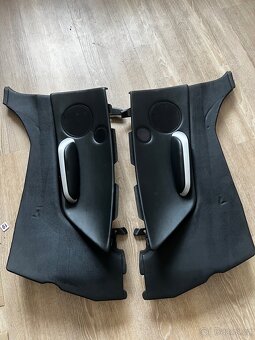 Tapce M3 E46 - 2