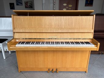Klavír - české piano Petrof 005PH - 2