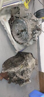 FORD S MAX 2,0 TDCI 103 KW 2 x PŘEVODOVKA - 2
