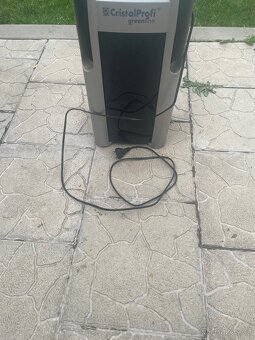 Prodám filtraci do akvária - 2