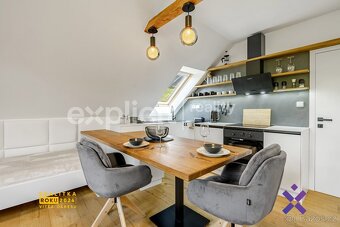 Prodej byty 2+kk, 46 m2 - Karlovice, ev.č. 02261 - 2