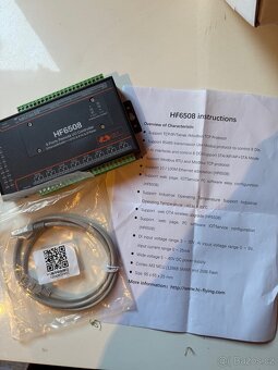 HF6508 Remote I/O Controller - 2