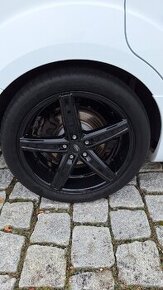 Oxigin Concave 5x108 7,5Jx19 + Goodyear Eagle F1 - 2