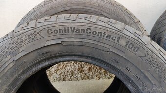 CONTINENTAL 215/65 R16C - 2