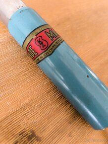 Retro starý mincíř, váha, KZ TRADE MARK, ČSSR - 2