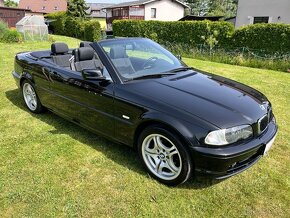 BMW 2.0 105KW,64TKM1MAJITEL,2xALU KABRIO - 2