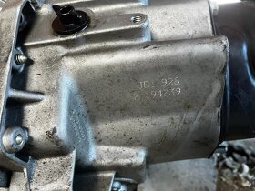 PŘEVODOVKA RENAULT - 2