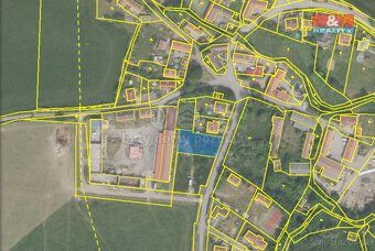 Prodej pozemku k bydlení, 1026 m², Ouběnice - 2