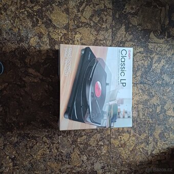 Digitalni gramofon Xion LP. Nový, nerozbalený. - 2