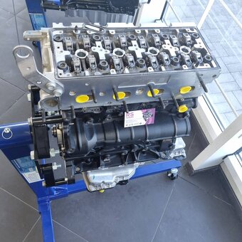 MOTOR CUNA 2,0 TDI 135KW - 2