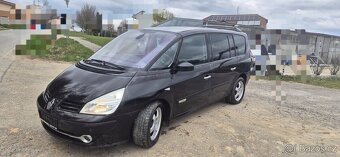 Espace 3.0 Dci Automat - 2
