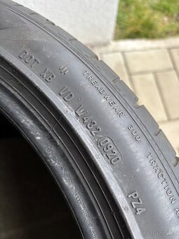 Letní pneu 245/40/18 - 2