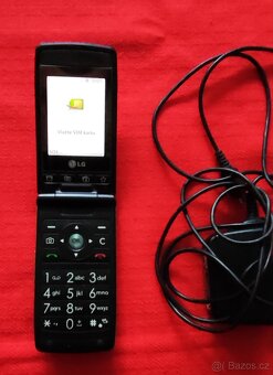 LG KF 300 použitý - 2