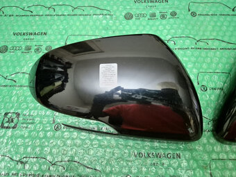 kryty vnějších zrcátek černé Kia Rio (YB) H8431ADE00BL - 2