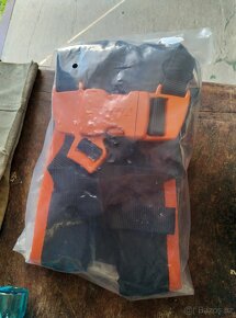 Dvouramenný popruh stihl - 2